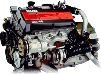 P347C Engine